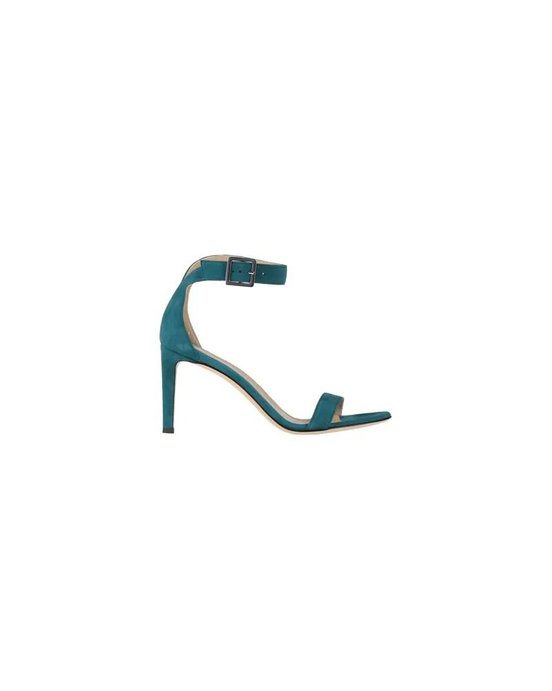 Giuseppe Zanotti SCHUHE - Sandalenauf YOOX.COM Aquamarin