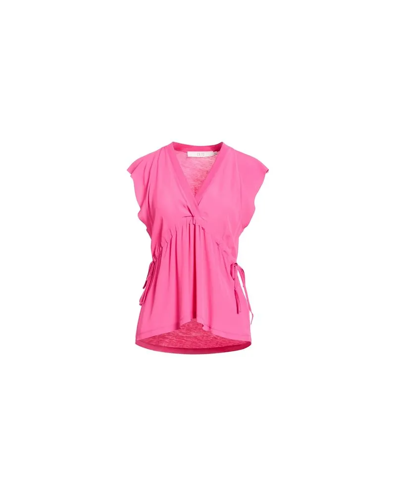 Seventy TOPS - Topsauf YOOX.COM Fuchsia
