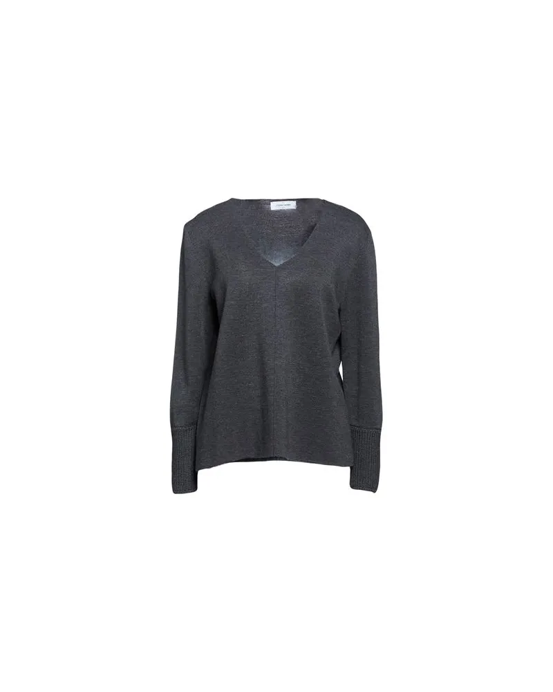 Gran Sasso STRICKWAREN - Pulloverauf YOOX.COM Braungrau