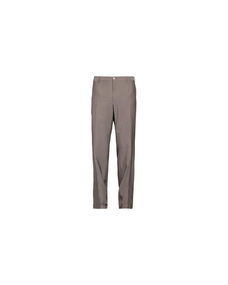 Corneliani HOSEN & RÖCKE - Hosenauf YOOX.COM Khaki