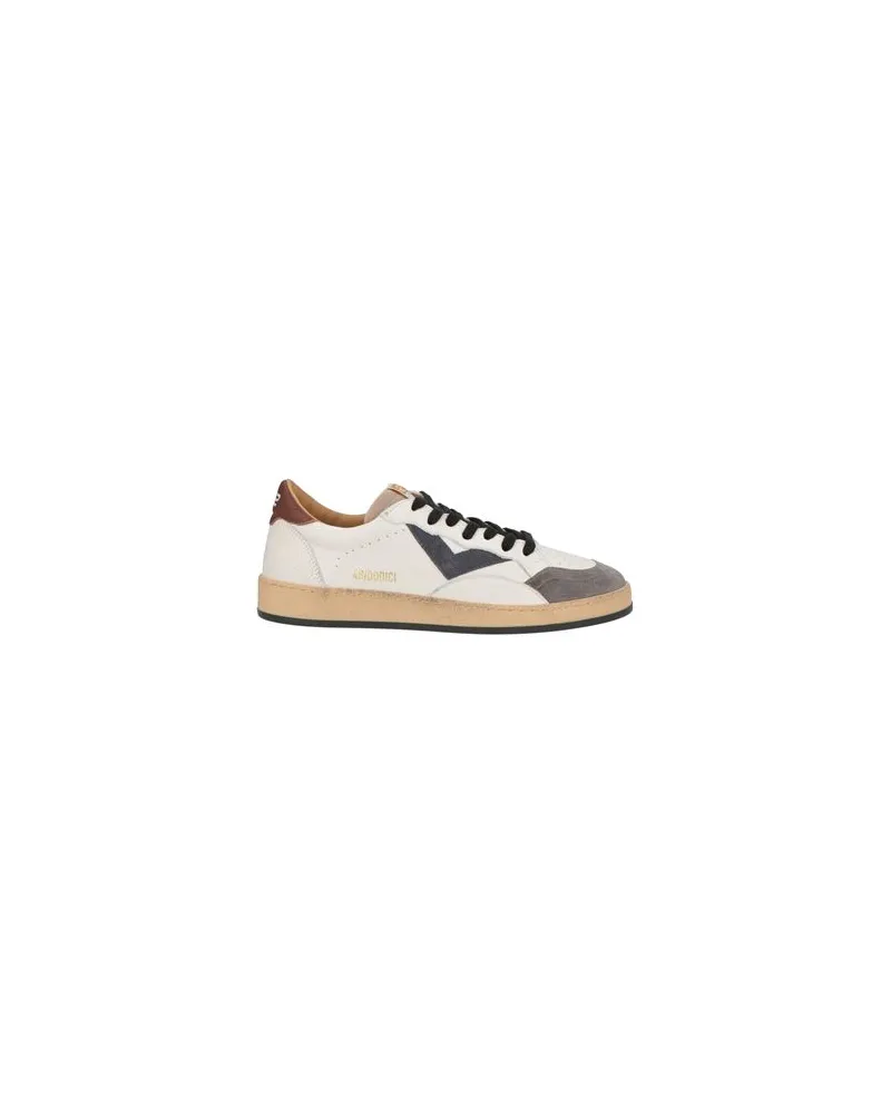 4B12 SCHUHE - Sneakersauf YOOX.COM Weiß
