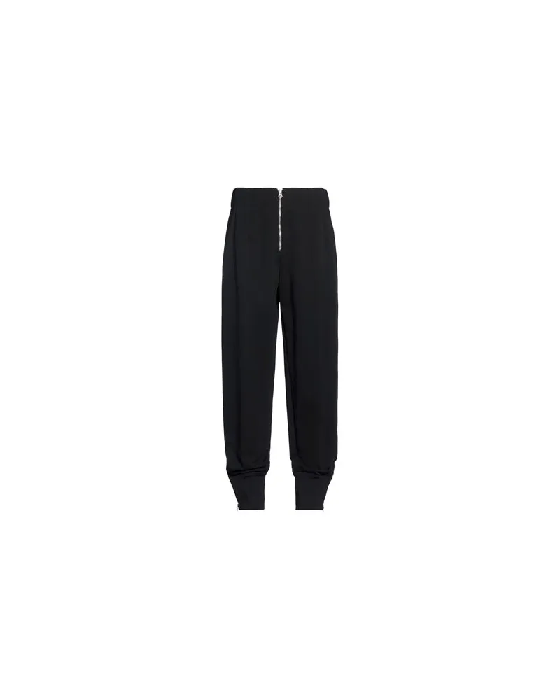 Jil Sander HOSEN & RÖCKE - Hosenauf YOOX.COM Schwarz