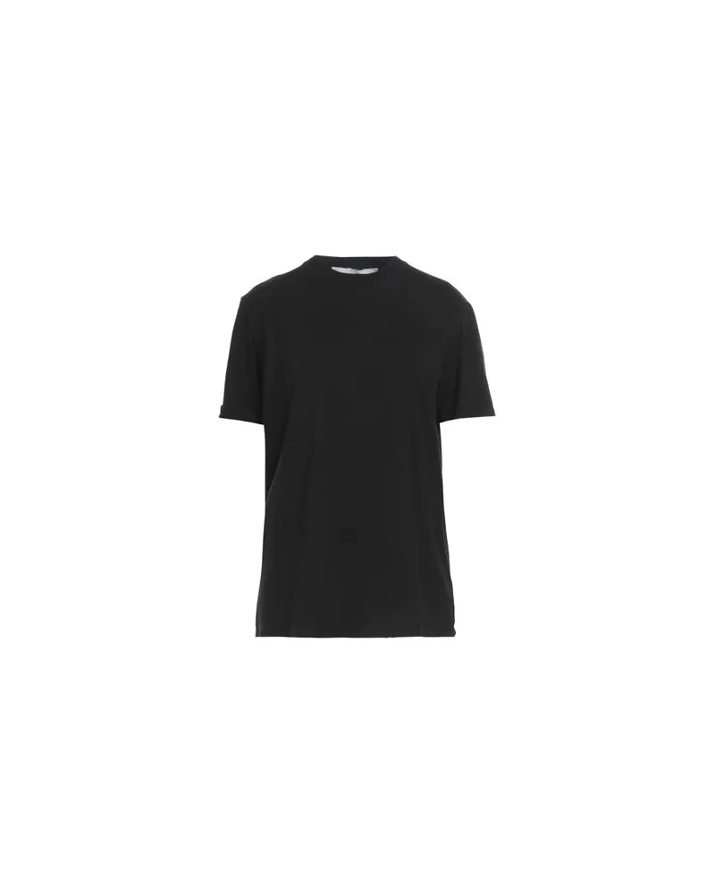 Golden Goose TOPS - T-shirtsauf YOOX.COM Schwarz