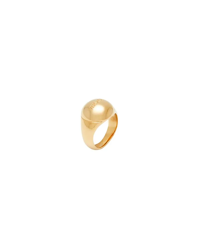 Versace SCHMUCK und UHREN - Ringeauf YOOX.COM Gold