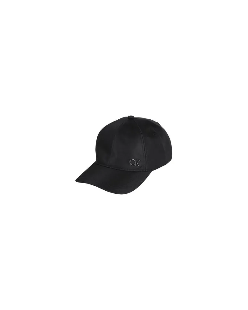 Calvin Klein ACCESSOIRES - Mützen & Hüteauf YOOX.COM Schwarz