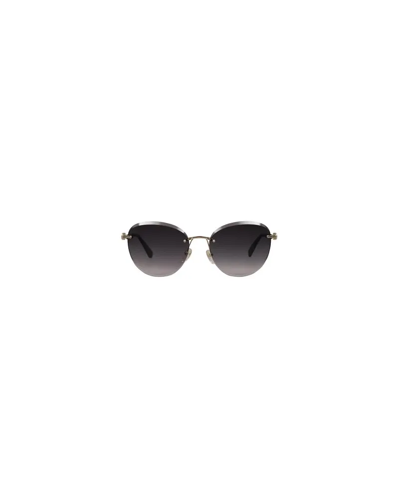 Longchamp BRILLEN - Sonnenbrillenauf YOOX.COM Grau