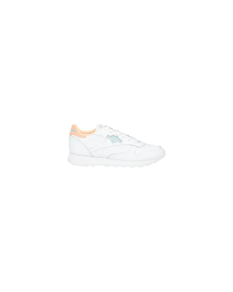 Reebok SCHUHE - Sneakersauf YOOX.COM Weiß