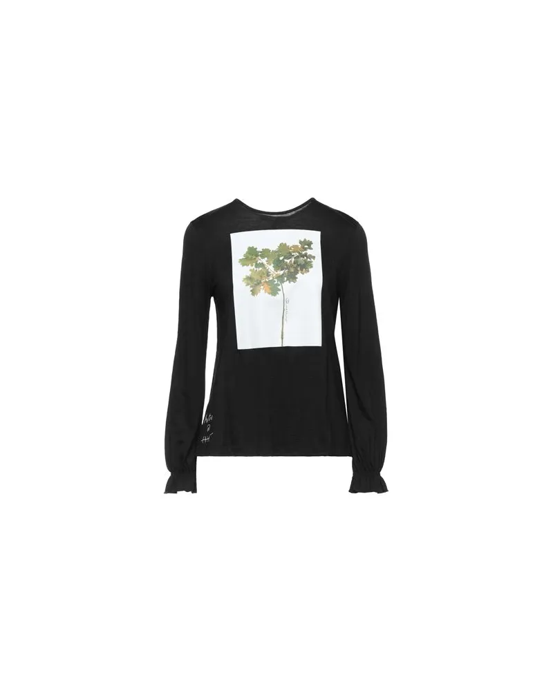 HIGH TOPS - T-shirtsauf YOOX.COM Schwarz