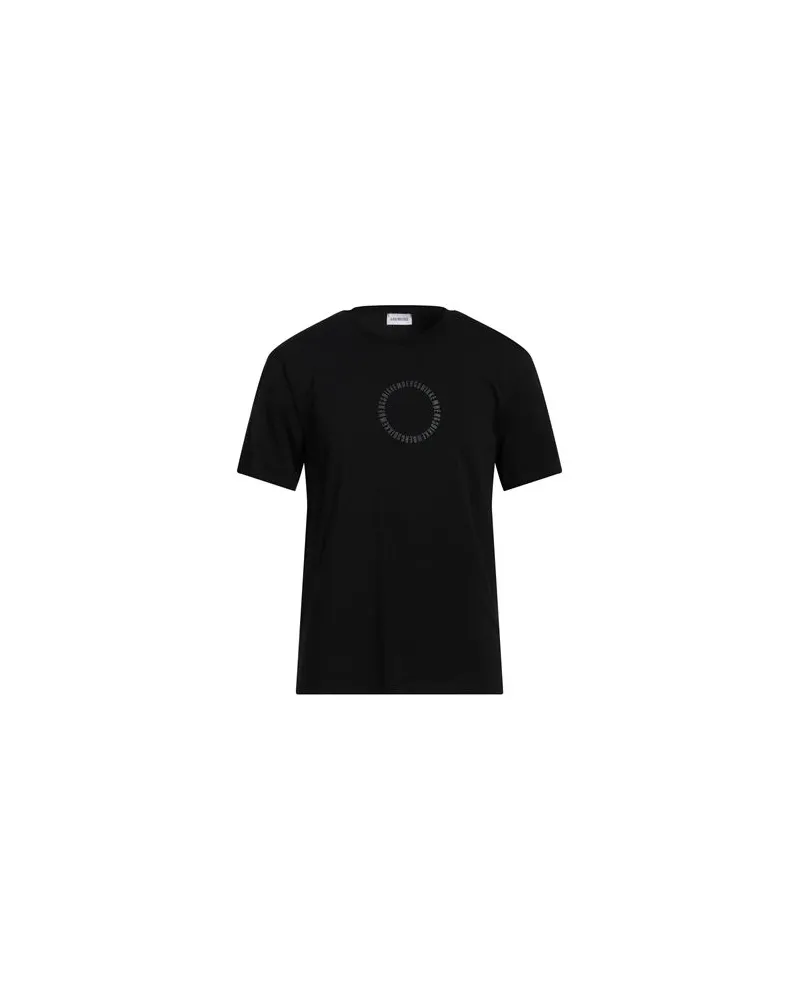 Bikkembergs TOPS - T-shirtsauf YOOX.COM Schwarz