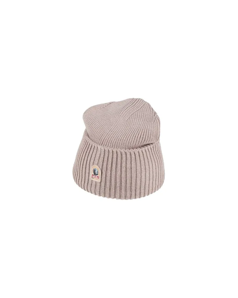 Parajumpers ACCESSOIRES - Mützen & Hüteauf YOOX.COM Beige