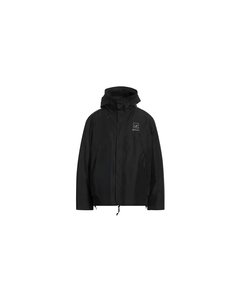 C.P. Company JACKEN & MÄNTEL - Jacken und Anoraksauf YOOX.COM Schwarz