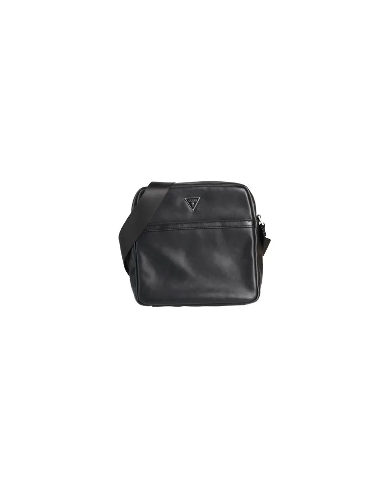 Guess TASCHEN - Umhängetascheauf YOOX.COM Schwarz