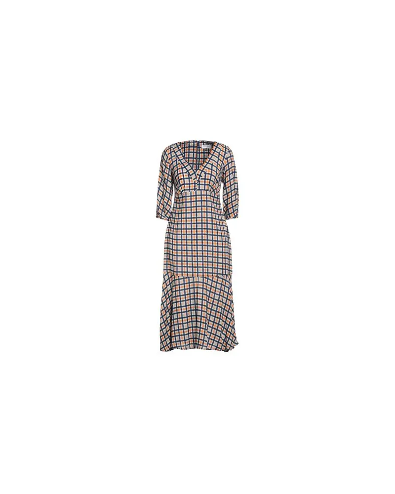 Closet KLEIDER - Midi-Kleiderauf YOOX.COM Himmelblau