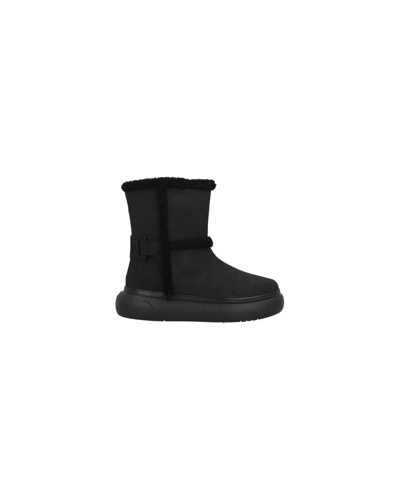 Twin-Set SCHUHE - Stiefelettenauf YOOX.COM Schwarz