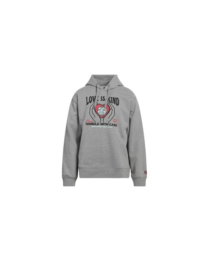 Vans TOPS - Sweatshirtsauf YOOX.COM Grau