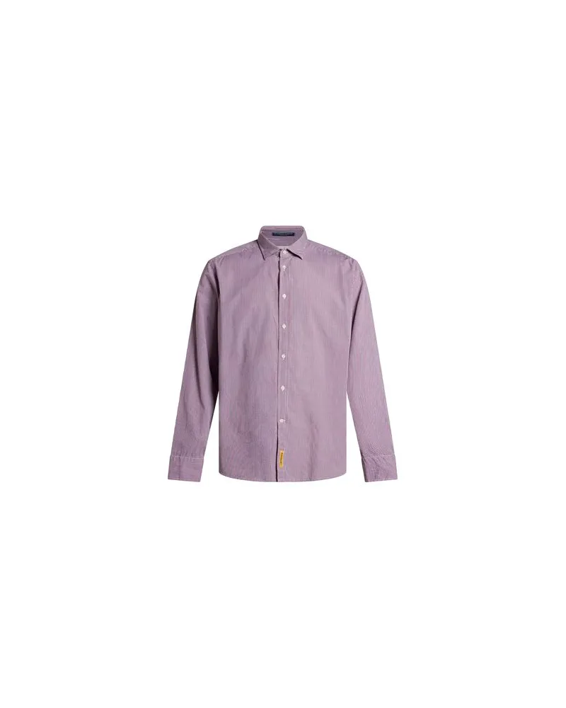 B.D. Baggies TOPS - Hemdenauf YOOX.COM Rot