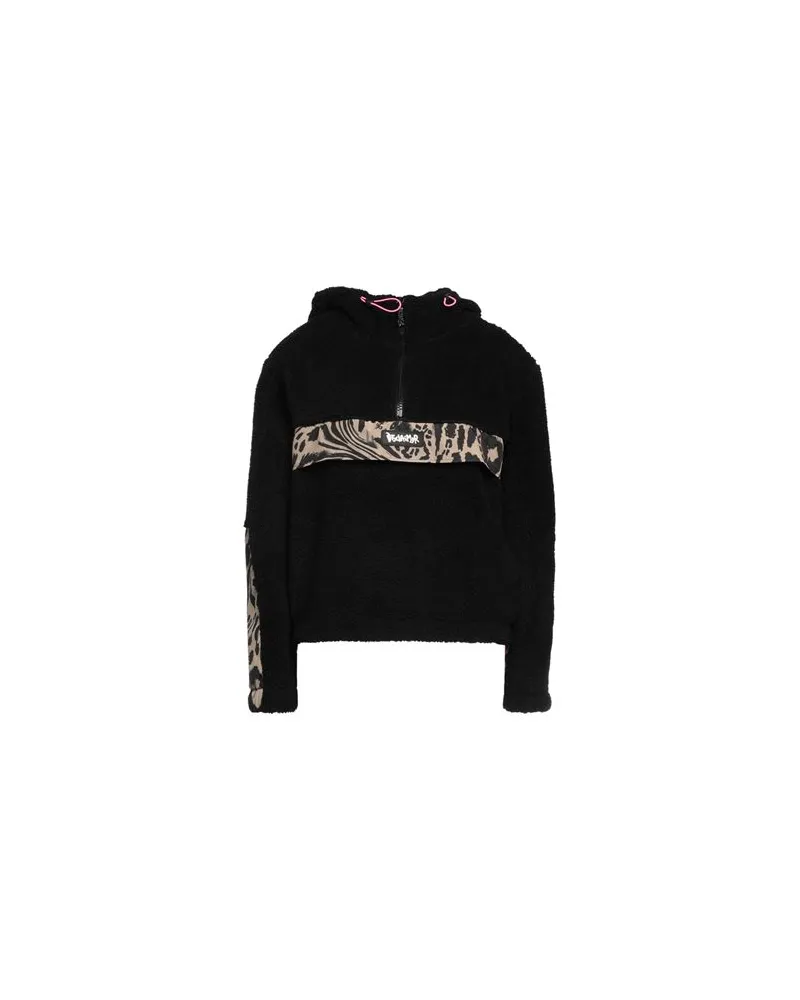 DISCLAIMER TOPS - Sweatshirtsauf YOOX.COM Schwarz