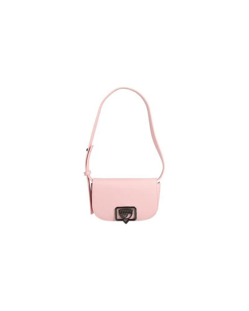Chiara Ferragni TASCHEN - Schultertaschenauf YOOX.COM Hellrosa