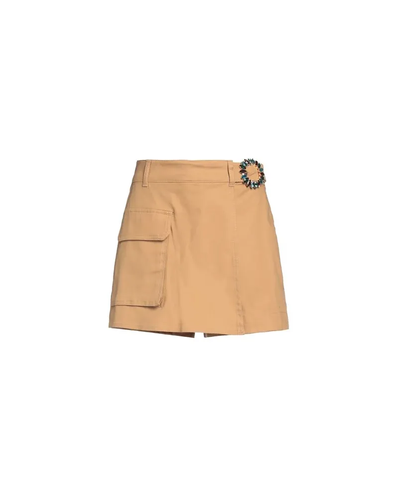 Liu Jo HOSEN & RÖCKE - Shorts & Bermudashortsauf YOOX.COM Kamel