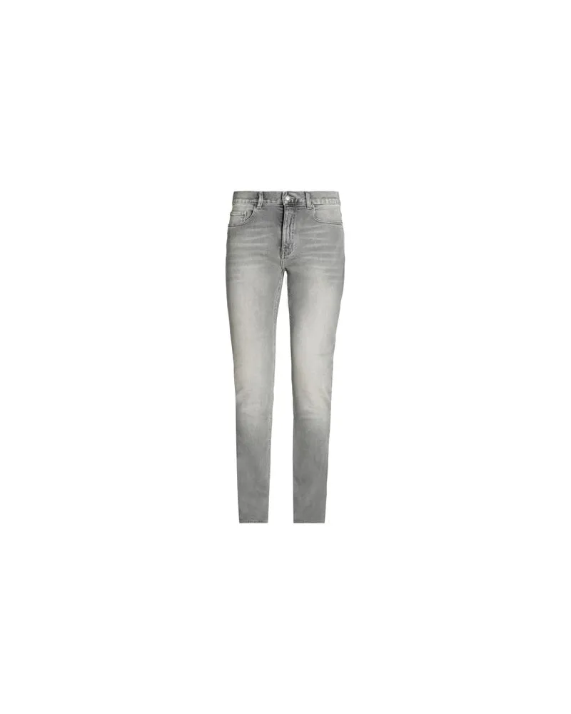 Zadig & Voltaire HOSEN & RÖCKE - Jeanshosenauf YOOX.COM Grau