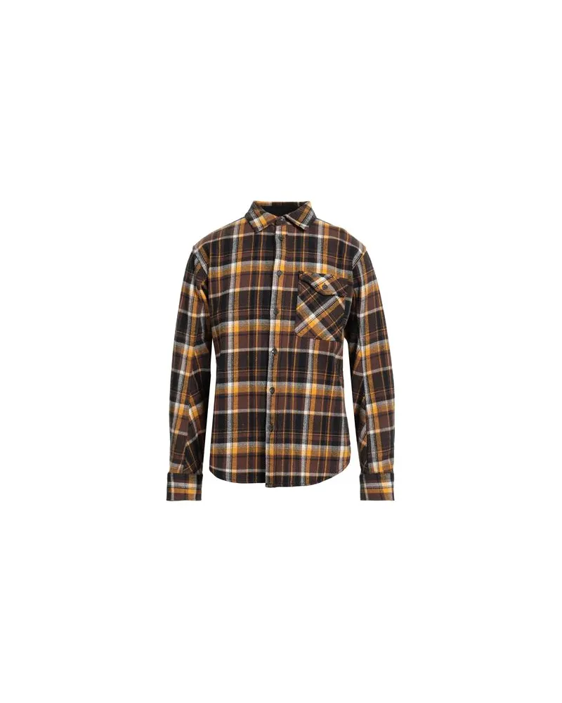 Rag & Bone TOPS - Hemdenauf YOOX.COM Braun