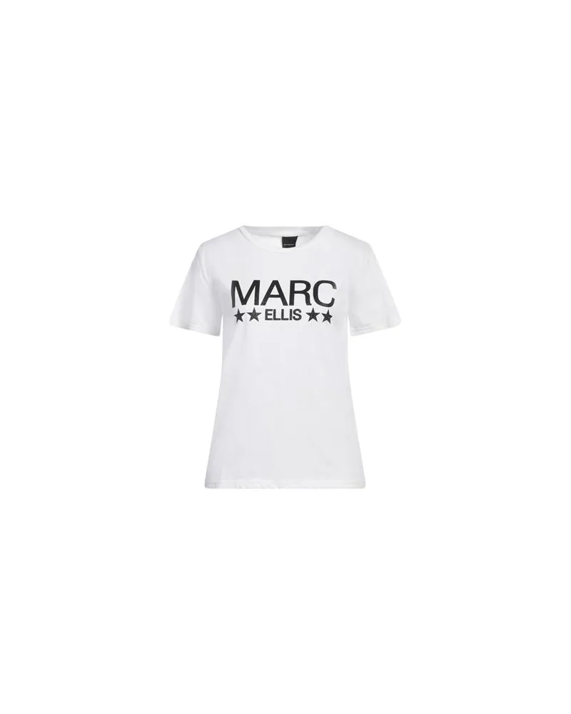 MARC ELLIS TOPS - T-shirtsauf YOOX.COM Weiß