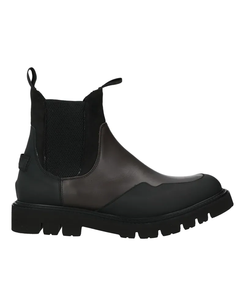 SEBOY'S Stiefelette Dunkelbraun