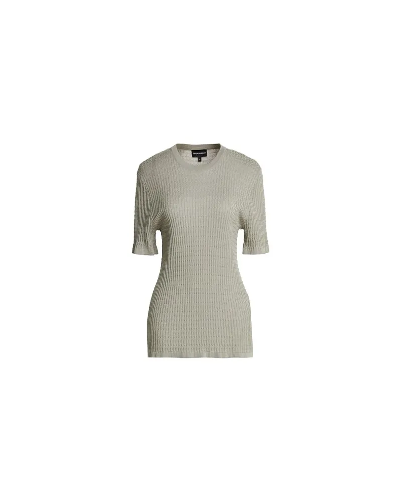 Emporio Armani STRICKWAREN - Pulloverauf YOOX.COM Grau