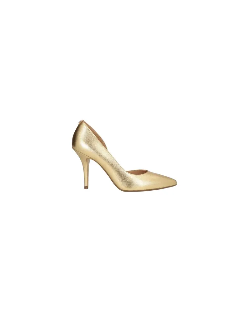Michael Kors SCHUHE - Pumpsauf YOOX.COM Gold