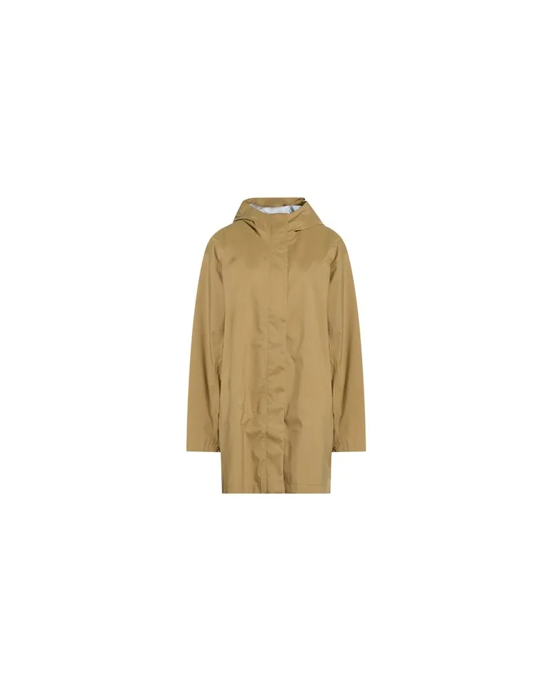 The North Face W VOYAGE RAIN 3L HOODED PARKA - JACKEN & MÄNTEL - Jacken, Mäntel & Trenchcoatsauf YOOX.COM Khaki