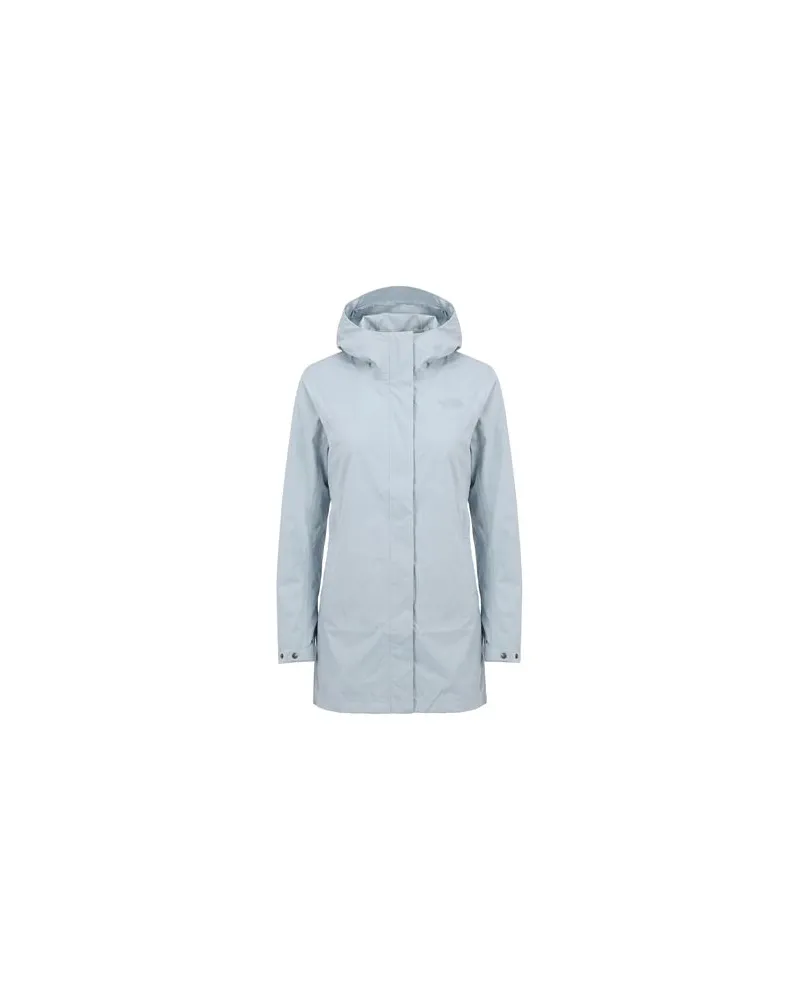 The North Face W VOYAGE RAIN 3L HOODED PARKA - JACKEN & MÄNTEL - Jacken, Mäntel & Trenchcoatsauf YOOX.COM Hellgrau