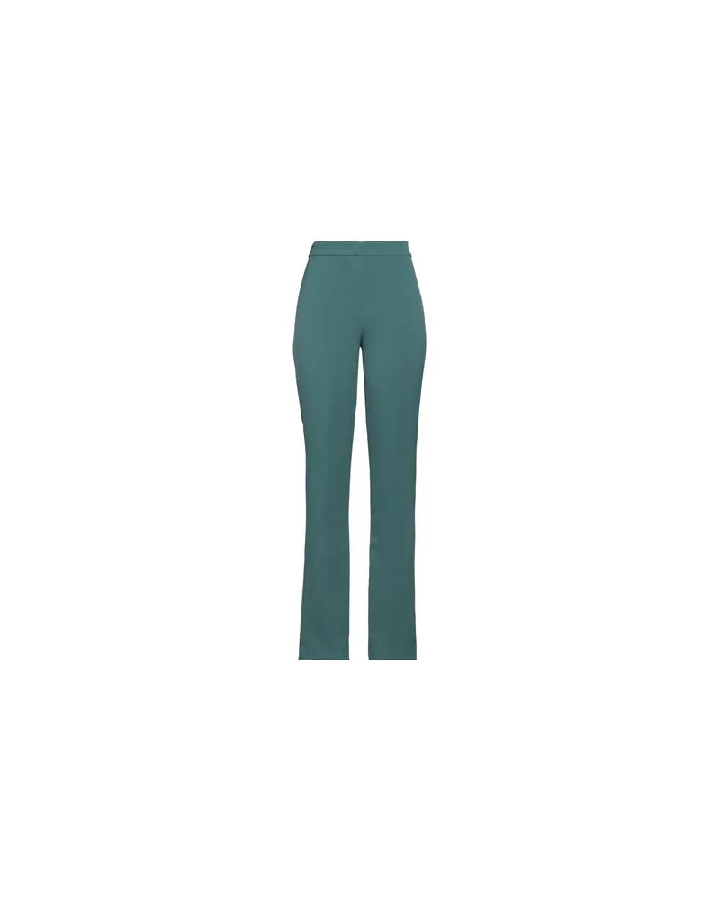 AnnaRita N HOSEN & RÖCKE - Hosenauf YOOX.COM Salbeigrün