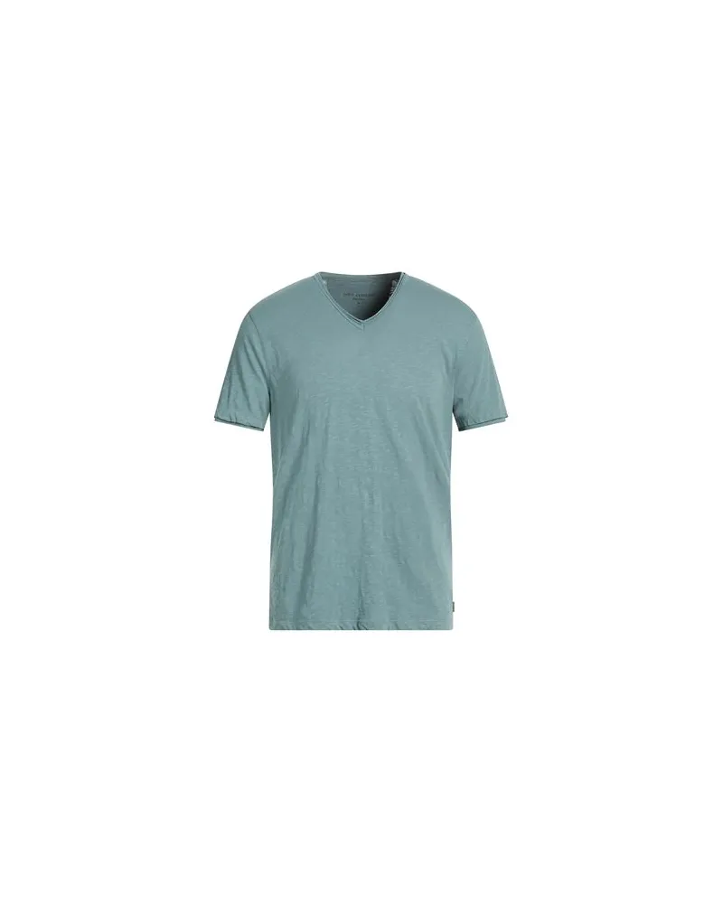 John Varvatos TOPS - T-shirtsauf YOOX.COM Taubenblau