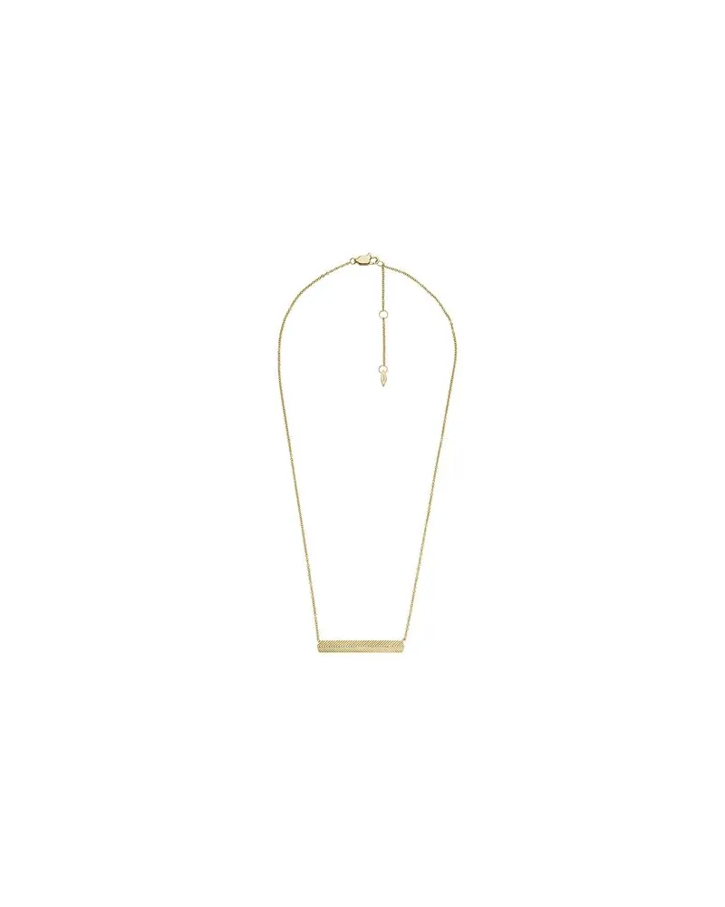 Fossil HARLOW  - SCHMUCK und UHREN - Halskettenauf YOOX.COM Gold