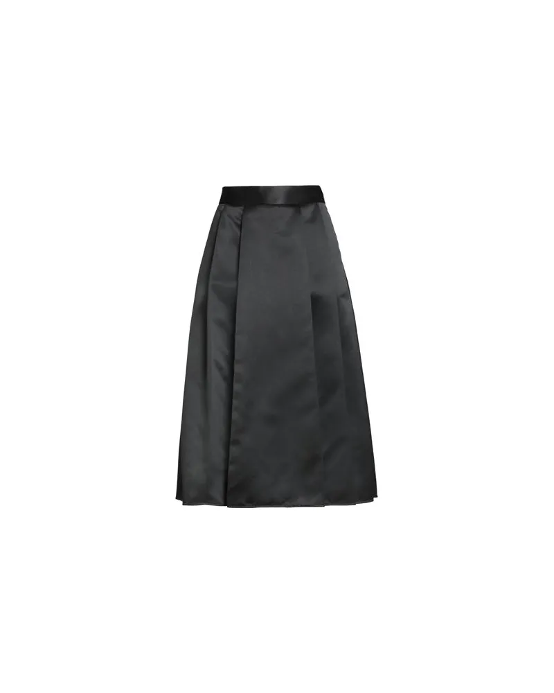 Liu Jo HOSEN & RÖCKE - Midi-Röckeauf YOOX.COM Schwarz