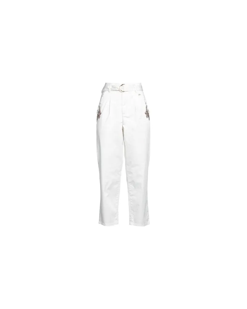 YES ZEE by Essenza HOSEN & RÖCKE - Hosenauf YOOX.COM Weiß