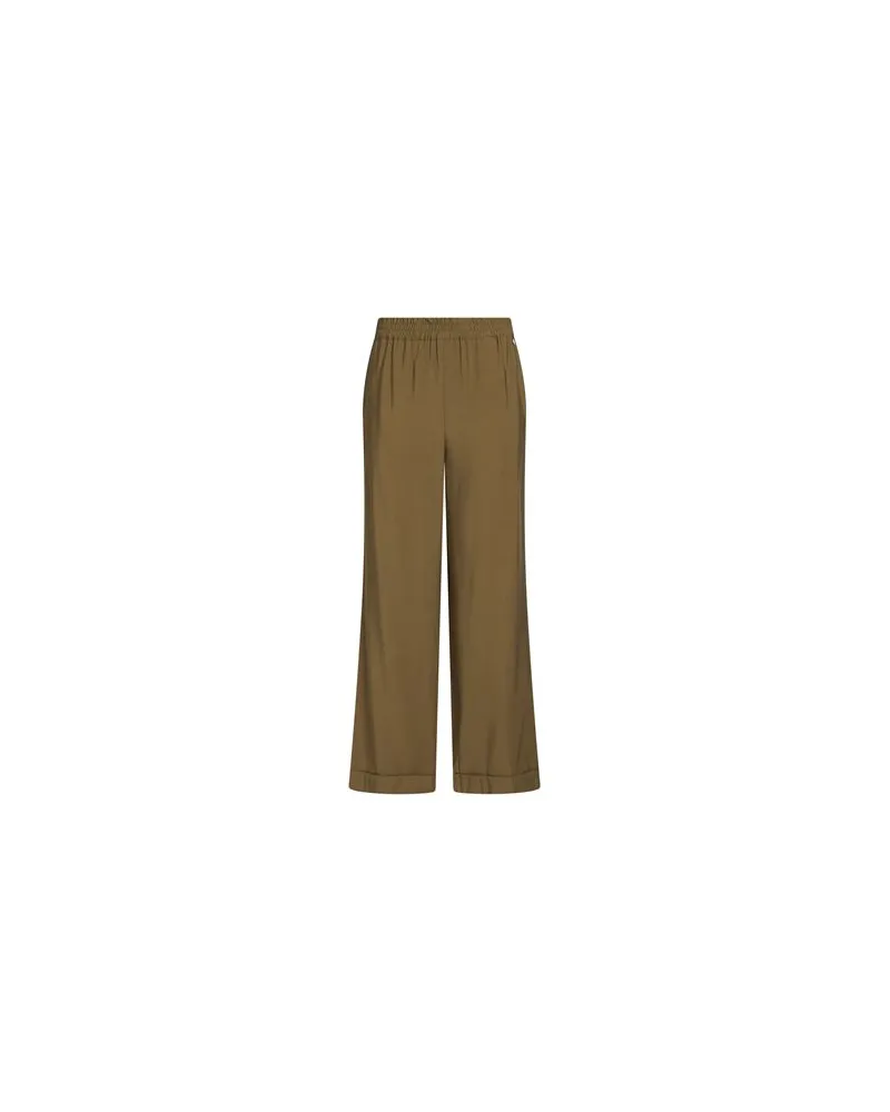 Liu Jo HOSEN & RÖCKE - Hosenauf YOOX.COM Militärgrün