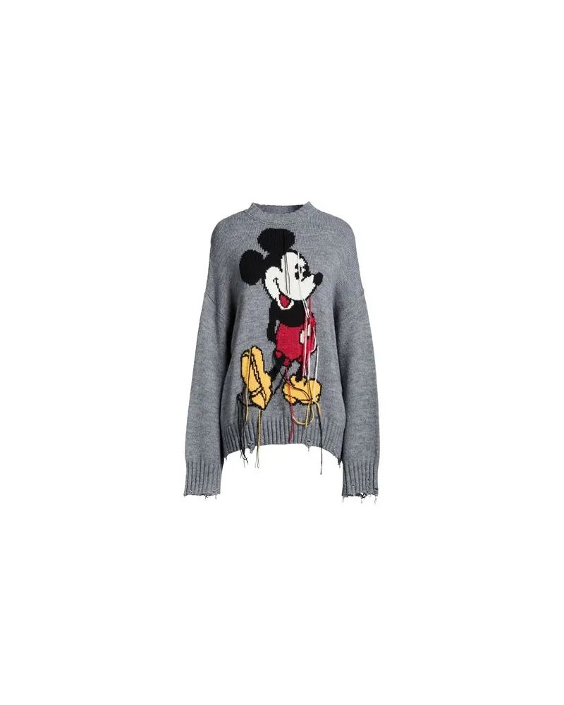 Aniye By DISNEY - STRICKWAREN - Pulloverauf YOOX.COM Grau