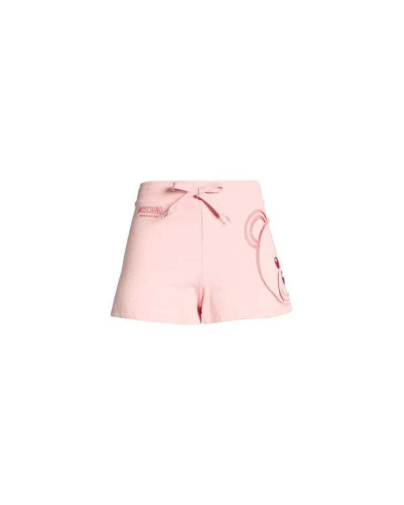 Moschino HOSEN & RÖCKE - Shorts & Bermudashortsauf YOOX.COM Rosa