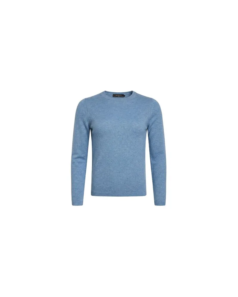 Brian Dales STRICKWAREN - Pulloverauf YOOX.COM Hellblau