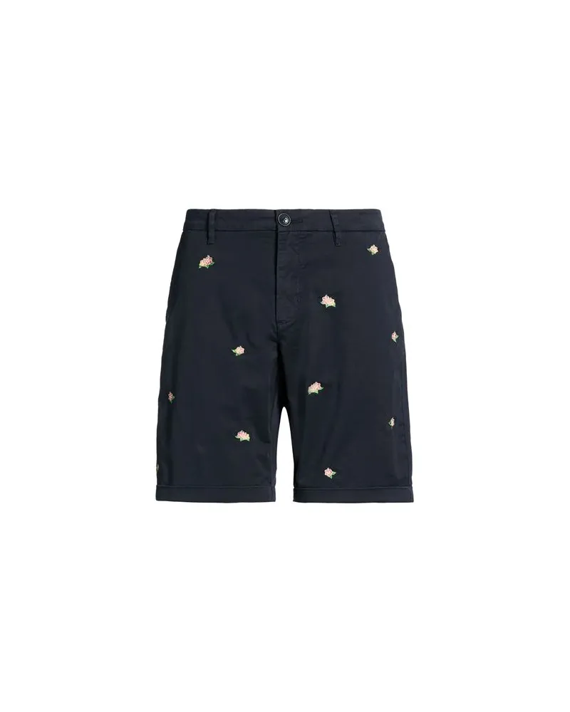 Sun68 HOSEN & RÖCKE - Shorts & Bermudashortsauf YOOX.COM Nachtblau