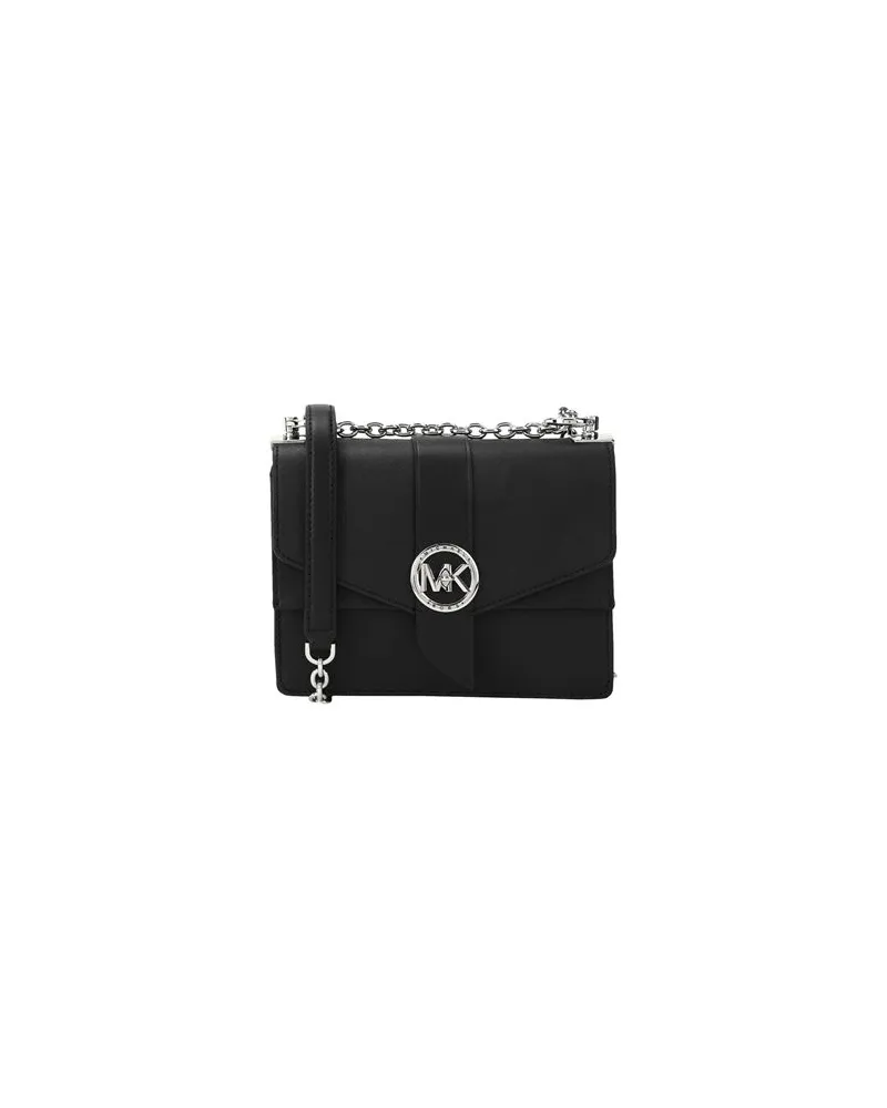 Michael Kors SM CONV XBODY  - TASCHEN - Umhängetascheauf YOOX.COM Schwarz