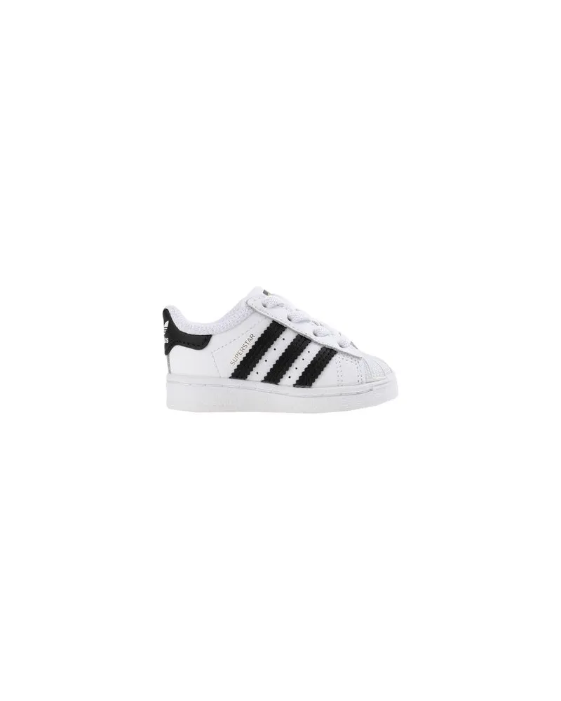 adidas SUPERSTAR EL I   - SCHUHE - Sneakersauf YOOX.COM Weiß