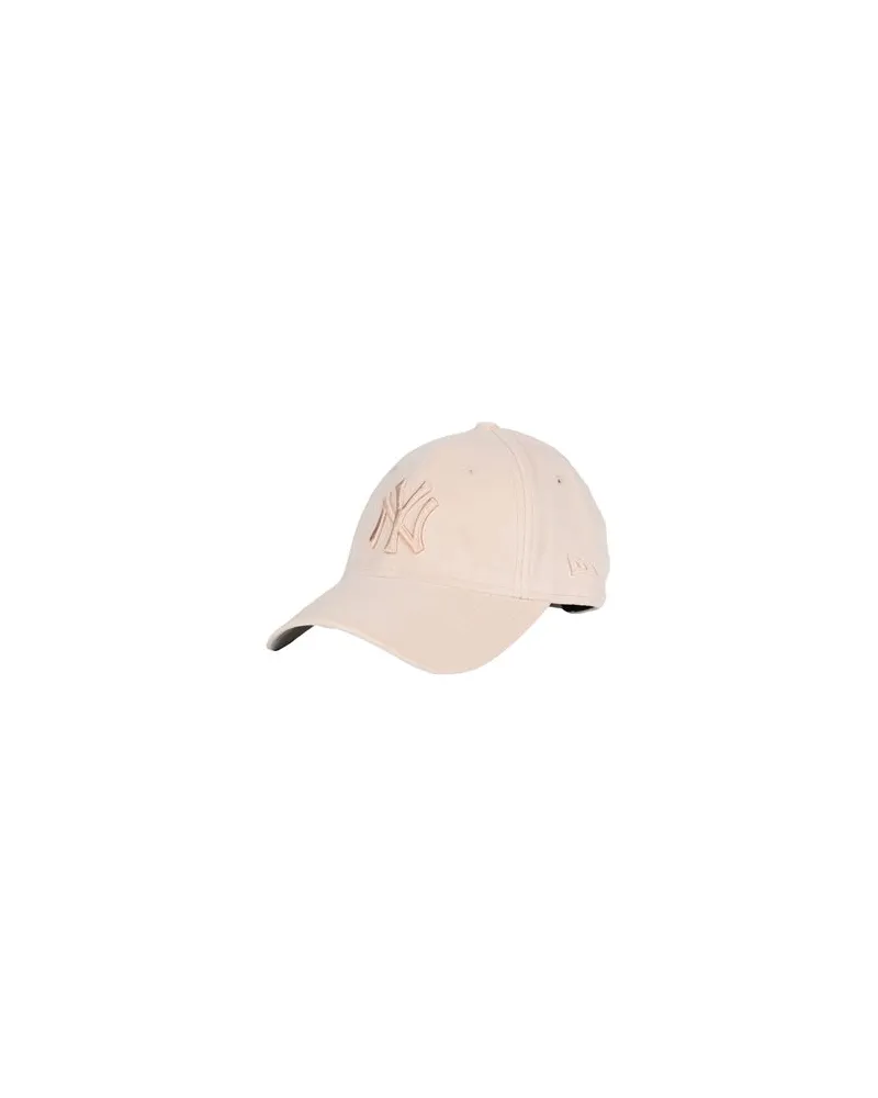 New Era WMNS VELOUR 9FORTY NEYYAN    - ACCESSOIRES - Mützen & Hüteauf YOOX.COM Beige