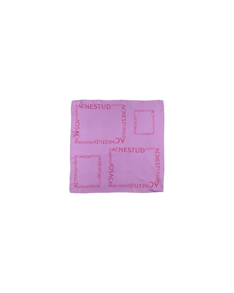 Acne Studios ACCESSOIRES - Schalsauf YOOX.COM Malve