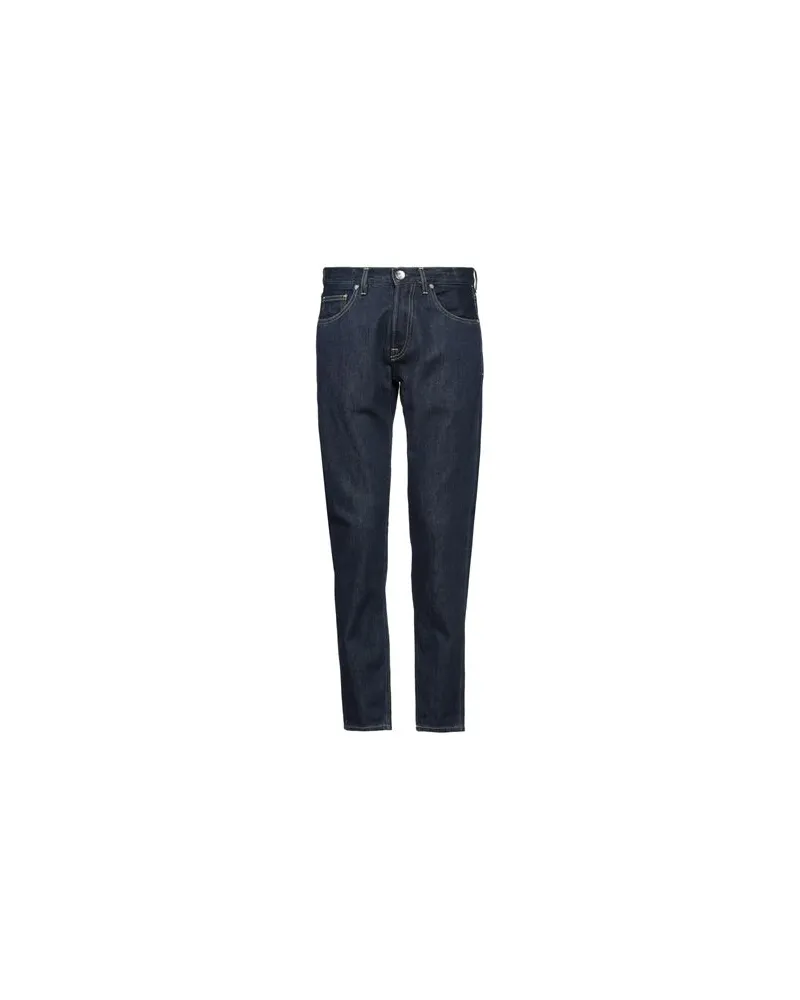 Eleventy HOSEN & RÖCKE - Jeanshosenauf YOOX.COM Blau