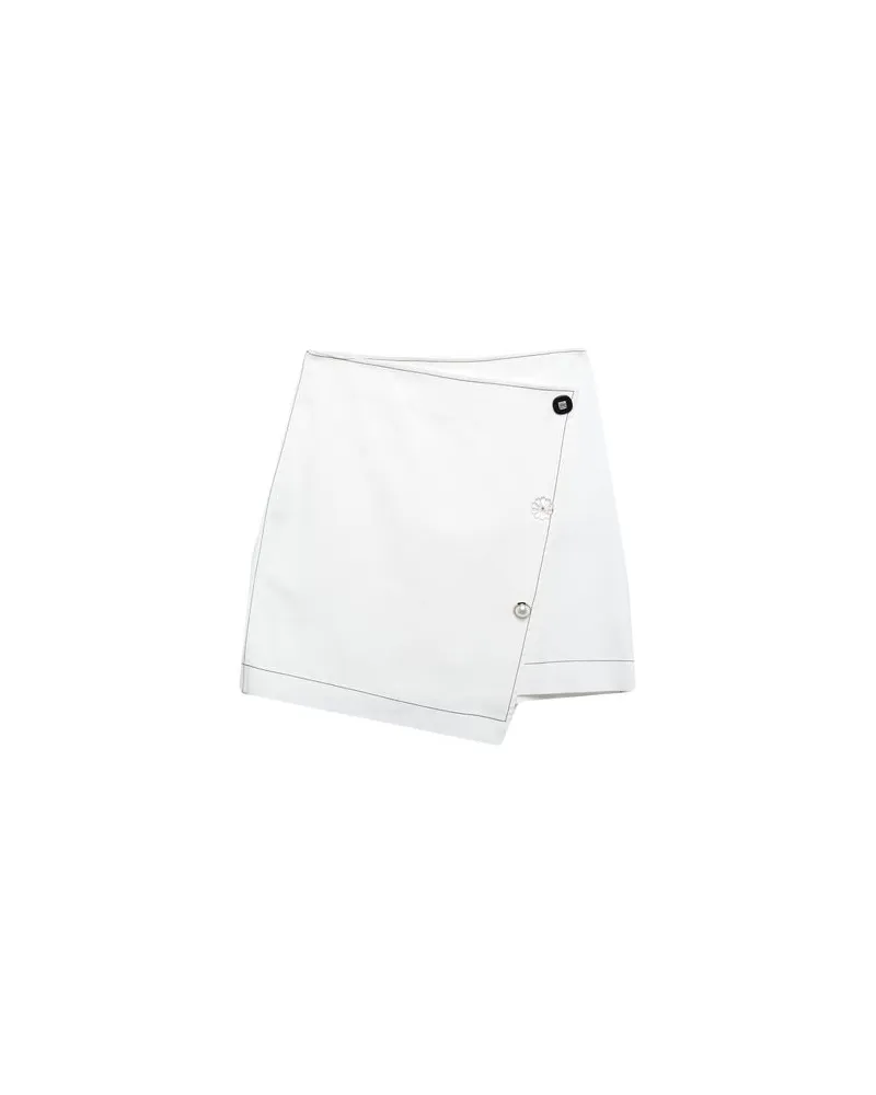 Vivetta HOSEN & RÖCKE - Miniröckeauf YOOX.COM Weiß