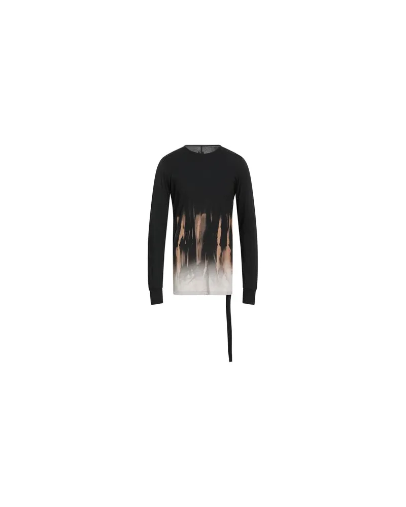 DRKSHDW by Rick Owens TOPS - T-shirtsauf YOOX.COM Schwarz