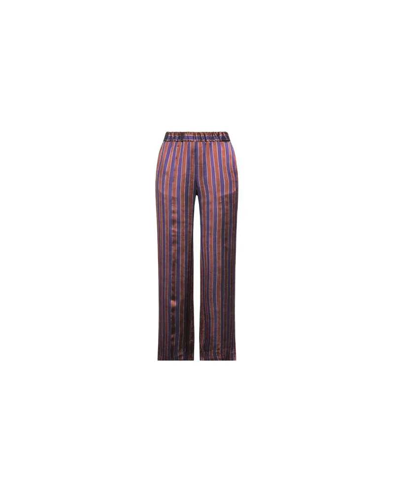 Alberto Biani HOSEN & RÖCKE - Hosenauf YOOX.COM Violett