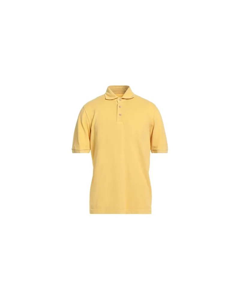 CIRCOLO 1901 TOPS - Poloshirtsauf YOOX.COM Gelb